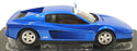KK Scale 1/18 Scale Diecast KKDC180503 - Ferrari Testarossa 1984 - Blue