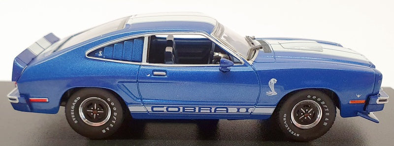 Greenlight 1/43 Scale Model Car 86336 - 1976 Ford Mustang II Cobra II