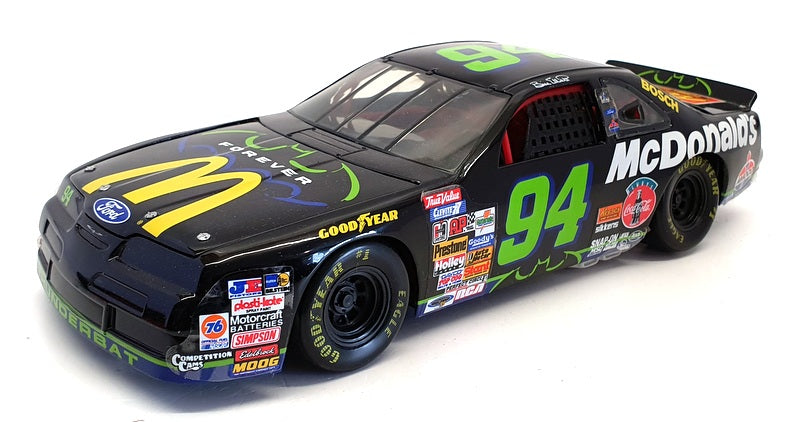 Ertl 1/18 Scale Diecast 7194 - Ford Thunderbat #94 Bill Elliott