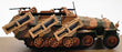 Atlas 1/48 Scale 6690 017 - Sdkfz 251 Wurfrahmen Rocket Launcher