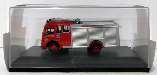 Oxford Diecast 1/76 Scale 76FIRE001 - Mid & West Wales Fire TK