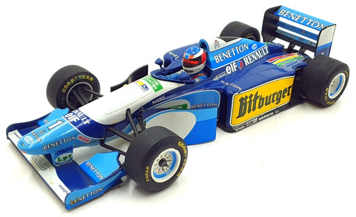 Minichamps 1/18 Scale 510 951823 Benetton B195 GP Germany 95 Michael Schumacher