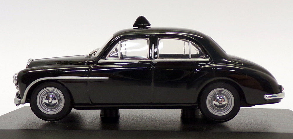 Oxford Diecast 1/43 Scale MGZ003 - MG ZA Magnette Police Car