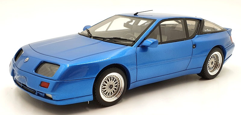 Otto Mobile 1/18 Scale Resin OT020 - Alpine GT LeMans - Blue Otto Mobile 1/18 Scale Resin OT020 - Alpine GT LeMans - Blue