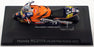 Altaya 1/24 Scale Model Motorcycle AL28019 - 2002 Honda RC211V Valentino Rossi