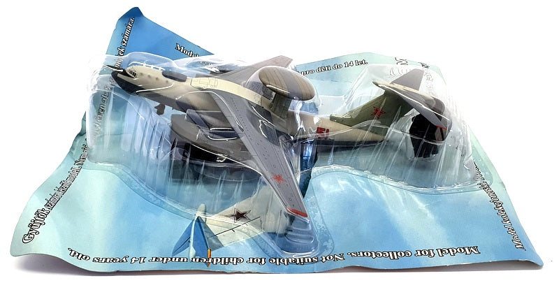 Amercom 1/200 Scale Model Aircraft AM1105D - 2007 Beriev A-50M Mainstay