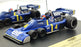Quartzo 1/43 Scale - 4027 Tyrrell P34 Depailler Spanish GP 1976 - #4