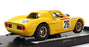 Best Model 1/43 Scale 9010 - Ferrari 250 LM - #26 Le Mans 1965 - Yellow