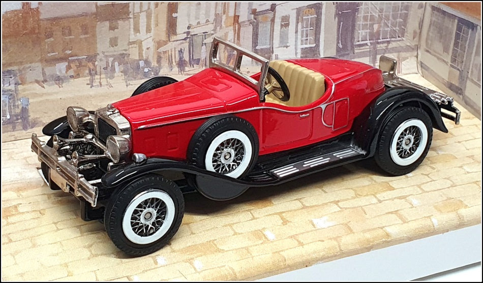 Norev Dinky Toys 534 - BMW 1500 Rouge, échelle 1/43, Occasion