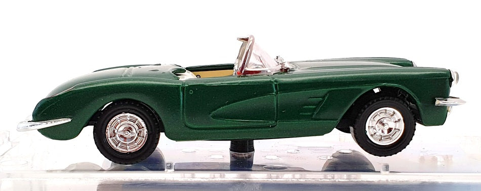 Vitesse 1/43 Scale 110 - 1960 Chevrolet Corvette Open Cabrio - Green