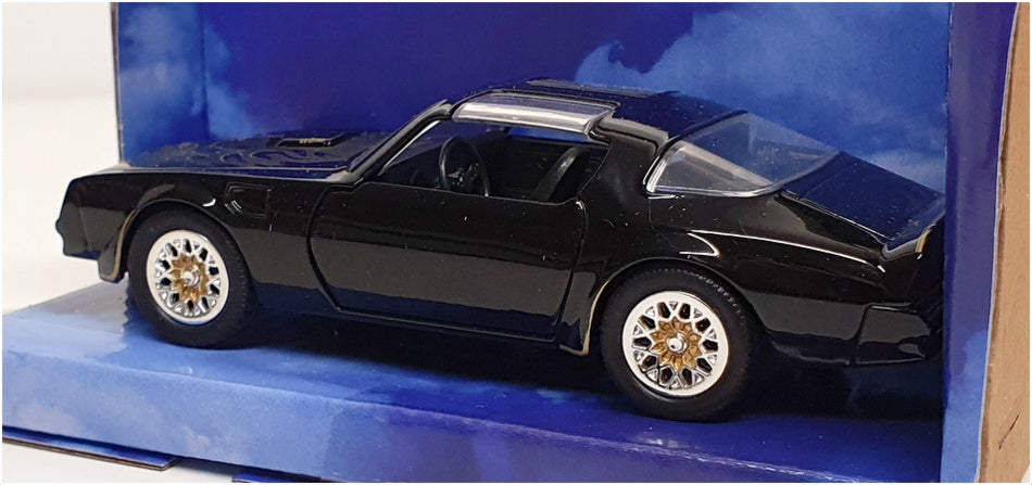 Jada 1/32 Scale 30763 - Tego's Pontiac Firebird Fast & Furious - Black