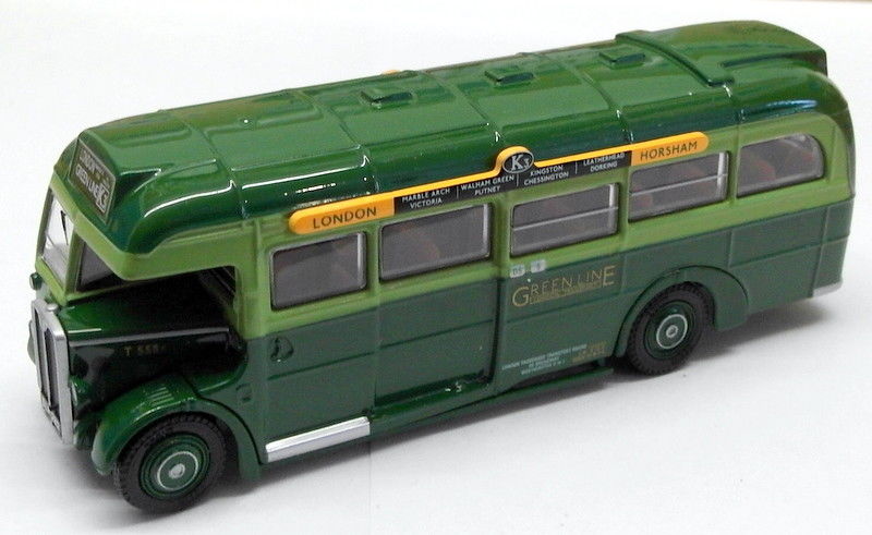 EFE 1/76 Scale 29902 - AEC Regal 10T10 - Greenline