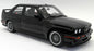 OTTO 1/12 Scale Resin - G023 BMW M3 E30 Sport EVO Black