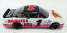 Racing Champions 1/18 Scale 09400 - Pontiac Stock Car #1 Hooters Rick Mast