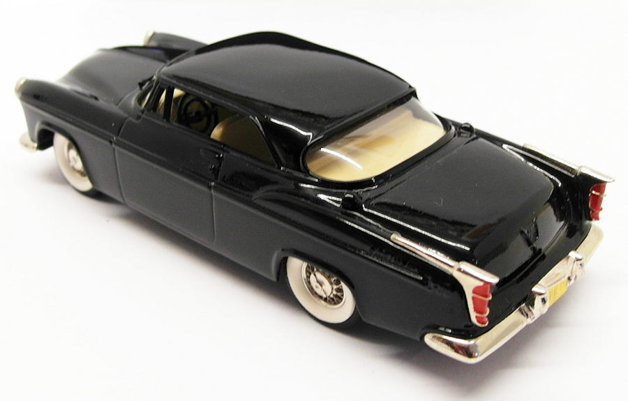Brooklin Models 1/43 Scale BRK19 004A - 1955 Chrysler C300 - Black