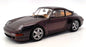 UT Models 1/18 Scale RW3010 - Porsche 911 - Glitter Carbon  REWORKED