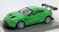 1/43 Scale Kit Built Resin Model - Aston Martin Corsa V12 Vantage Zagato Green