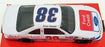 Racing Champions 1/24 09050 - 1994 Ford Stock Car #38 E.Sawyer Nascar - White