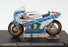 Ixo Models 1/24 Scale IB24 - Yamaha TZ250L - #2 C.Sarron 1984 - Blue/White
