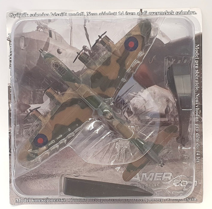 Amercom 1/144 Scale Model Aircraft AM0806D - 1943 Short Stirling MKIII