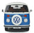 Otto Mobile 1/12 Scale Model Van G040 - 1978 Volkswagen Kombi T2