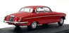 Atlas Editions 1/43 Scale Model Car 4 641 114 - Jaguar Mk.10 - Red