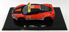 Hot Wheels 1/43 Scale Diecast X5506 - Ferrari 458 Challenge - Kessel Racing