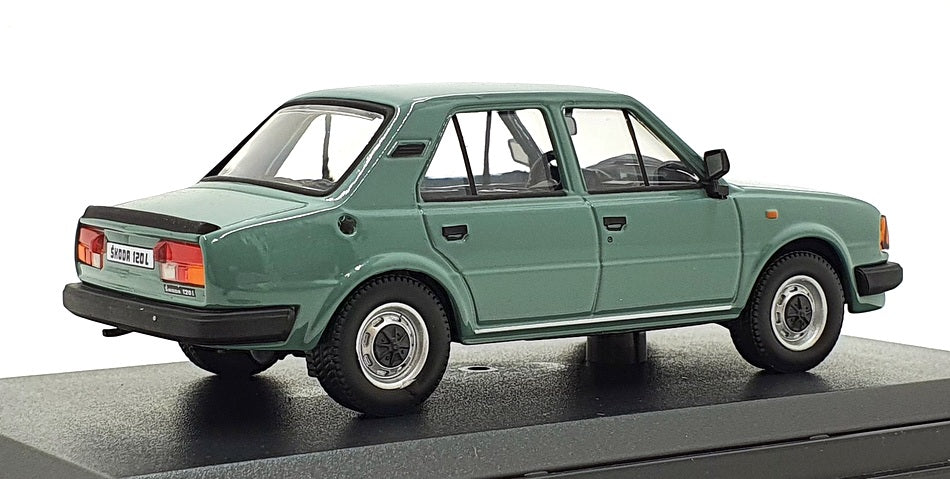 Abrex 1/43 Scale Diecast 143ABS702HM - Skoda 120L - Lt Blue