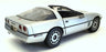 Ertl 1/18 Scale Diecast - 33851 007 Bond Chevrolet Corvette A View To A Kill