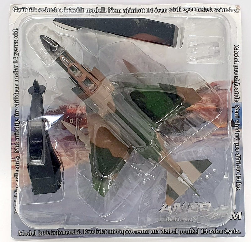 Amercom 1/100 Scale Aircraft AM1602A10- 1967 McDonnell Douglas P-4C Phantom II