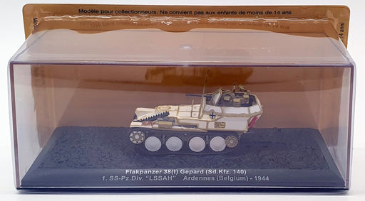 Altaya 1/72 Scale AL13820 Flakpanzer 38t Gepard (Sd.Kfz. 140) Belgium 1944