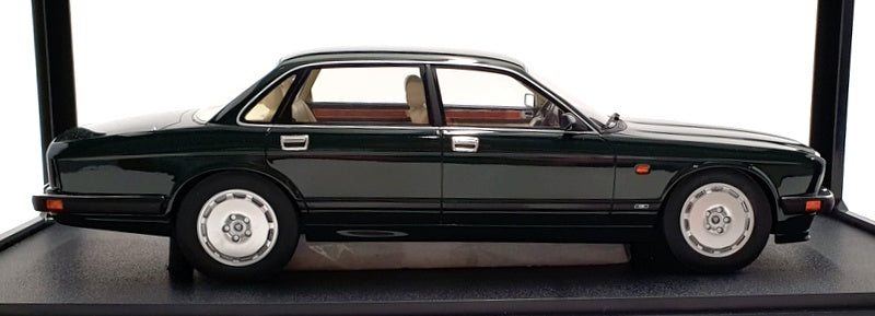 Cult Models 1/18 Scale CML007-2 - Jaguar XJR XJ40 Brooklands Green - Limited 100