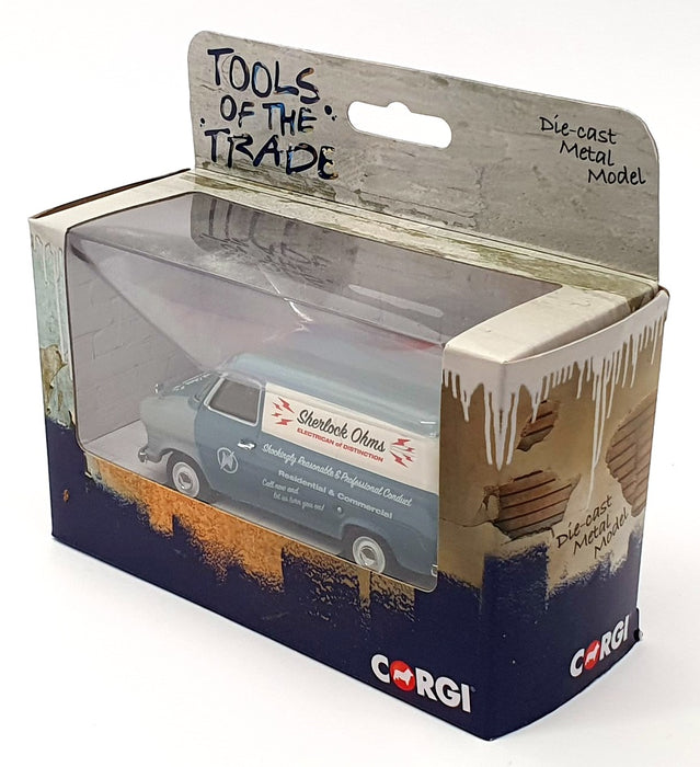 Corgi Tools Of The Trade 1/43 Scale CC02726 - Ford Transit Mk1 Van - Sparky