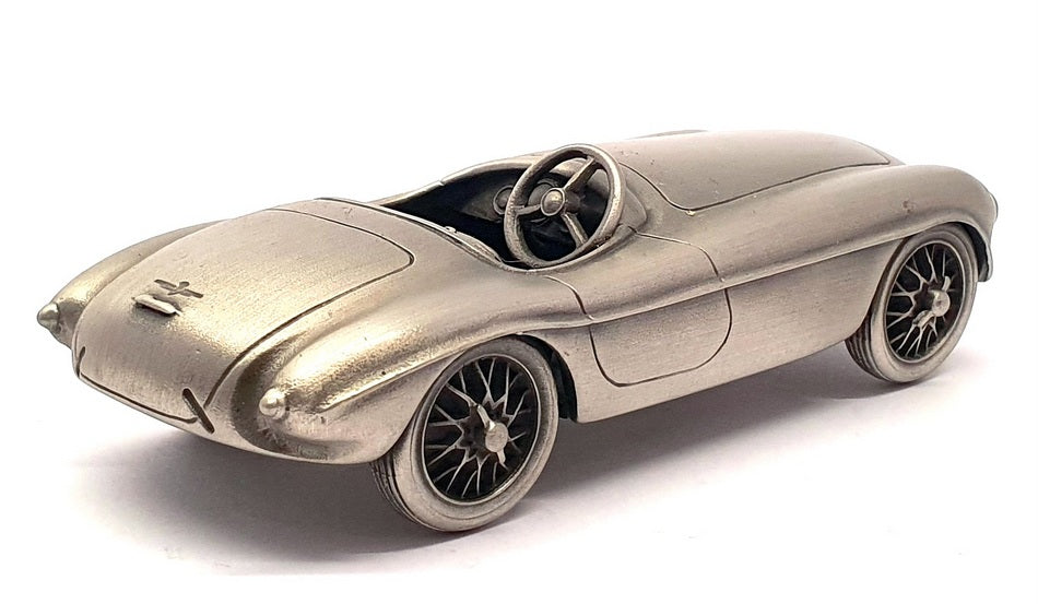 Danbury Mint Appx 10cm Long Pewter DA16321J - 1952 Ferrari 212 Barchetta