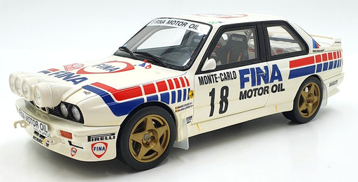 Otto Mobile 1/18 Scale Resin OT085 - BMW M3 Groupe A Monte Carlo Fina