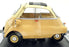 KK Scale 1/12 Scale Diecast KKDC120041 - BMW Isetta 250 1959 - Cream
