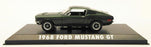 Greenlight 1/43 Scale 86431 - 1968 Ford Mustang GT - Steve McQueen Bullit