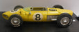 Brumm 1/43 Scale Metal Model - S009 FERRARI 156 HP200 1961