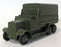 Vintage Dinky 151B - 6 Wheel Covered Wagon - Green Gloss