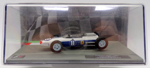Altaya 1/43 Scale AL17220R - F1 Ferrari 512 F1 1964 - #8 Lorenzo Bandini
