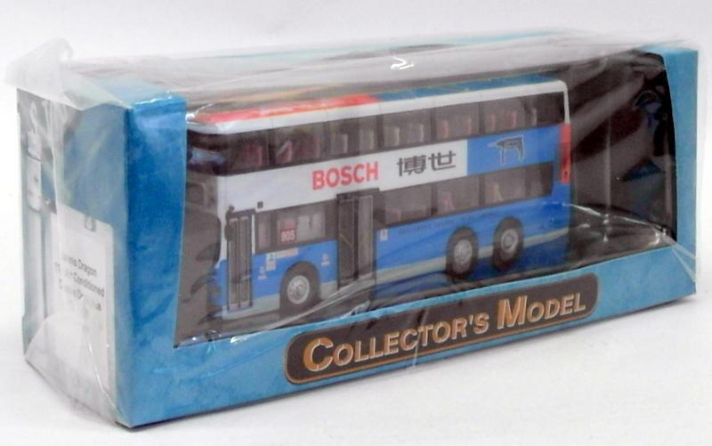 Collector's Model C'SM 1/76 Scale DA103B Dennis Dragon 11m - Hong Kong Bus R905