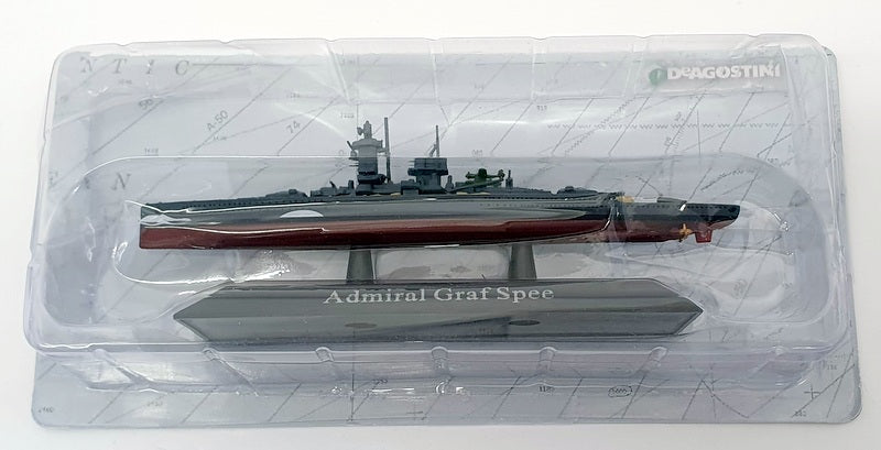 Deagostini 15cm Long  Model Ship De2306 - Admiral Graf Spee