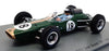 Spark 1/43 Scale S5250 - 1963 Brabham BT7 #18 D.Gurney 2nd Dutch GP