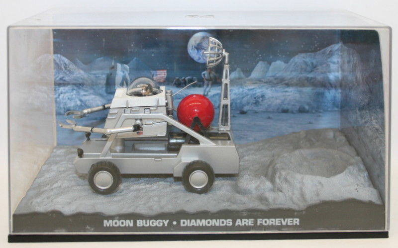 Fabbri 1/43 Scale Diecast - Moon Buggy - Diamonds Are Forever
