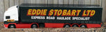 Corgi 1/64 Scale Diecast 59502 - ERF Curtainsider Trailer - Eddie Stobart Ltd