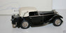WESTERN MODELS PROTOTYPE - MERCEDES BENZ MANNHEIM - BLACK