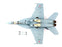Hobby Master 1/72 Scale HA5124 - McDonnell Douglas F/A-18E Super Hornet "Mako"
