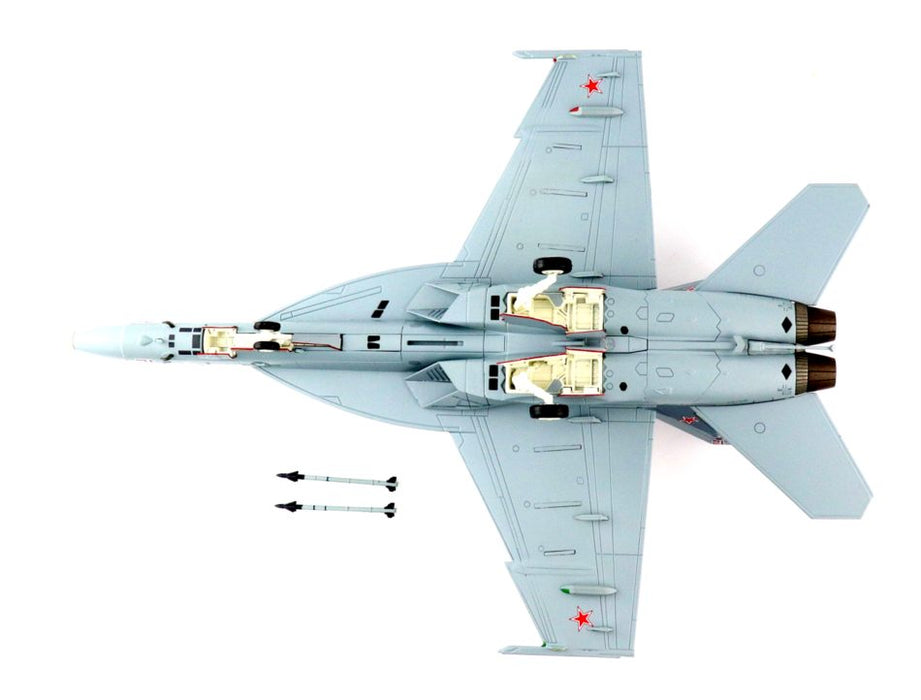Hobby Master 1/72 Scale HA5124 - McDonnell Douglas F/A-18E Super Hornet "Mako"