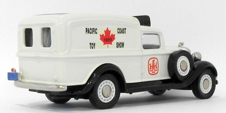 Brooklin 1/43 Scale BRK16 046  - 1935 Dodge Van  PCTS 1989 1 Of 200 White