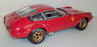 Kyosho 1/18 Scale - 08163R Ferrari 365 GTB4 Competizione No Livery Red